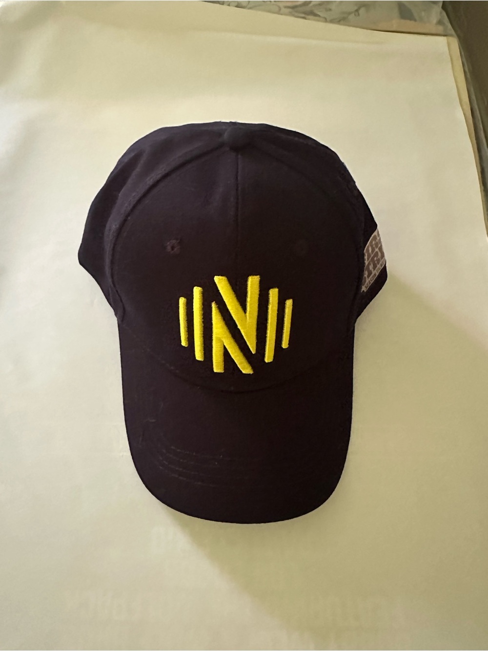 Nashville SC Season Ticket Member Hat - First String